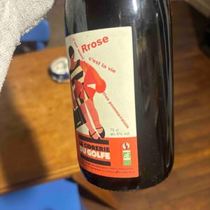 RRose c'est la vie - La Cidrerie du Golfe - marc-abel-max-brel