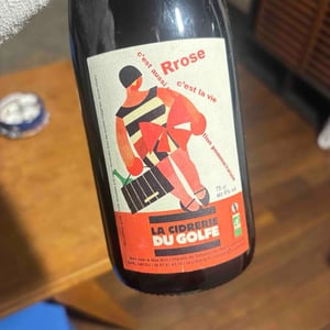 RRose c'est la vie - La Cidrerie du Golfe - marc-abel-max-brel