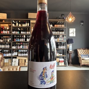 Rufia Tinto - Quinta da Boavista - Terras de Tavares - joao-tavares-de-pina