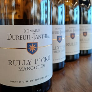Rully 1er Cru Margotés - Domaine Dureuil Janthial - vincent-dureuil-janthial -2023