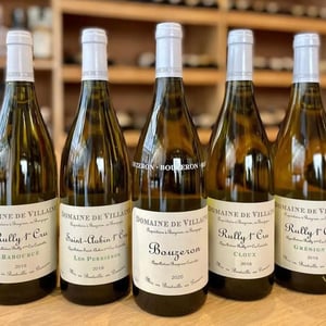 Rully 1er Cru Rabourcé - Domaine De Villaine - aubert-de-villaine-thierry-devaux-pierre-de-benoist -2019