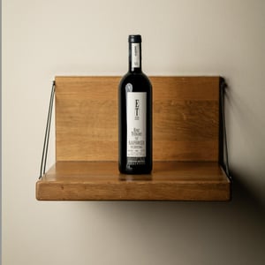 Rust Ried Oberer Wald Trocken - Austrian Blaufränkisch - ernst-triebaumer