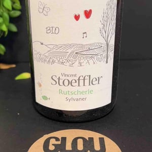 Rutscherle Sylvaner - Domaine Vincent Stoeffler - vincent-adrien-stoeffler -2022