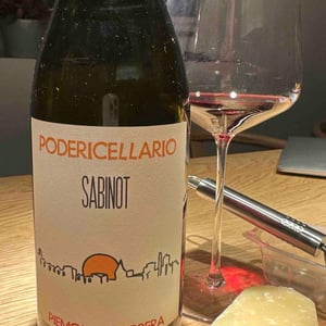 Sabinot - Poderi Cellario - fausto-cinzia-cellario -2022