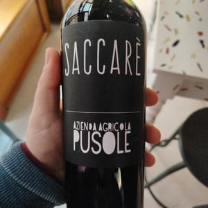 Saccarè - PUSOLE - roberto-e-lorenzo-pusole -2021