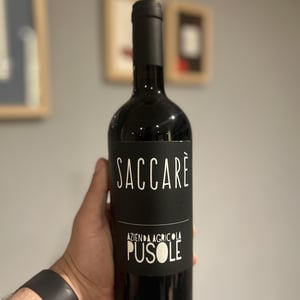 Saccarè - PUSOLE - roberto-e-lorenzo-pusole -2021