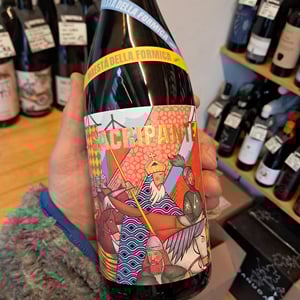 Sacripante - Maestà della formica agricola SS - andrea-elmi-gian-luca-guidi-marco-raffaelli -2020