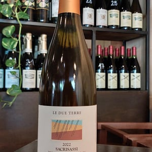 Sacrisassi Bianco - Le Due Terre - silvana-forte-flavio-e-cora-basilicata