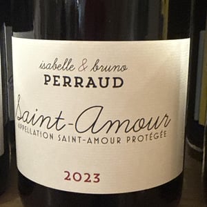 Saint-Amour - Côtes de la Molière - isabelle-bruno-perraud