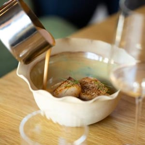 Saint-Jacque De La Baie D'Erquy - La table de florent - 903149