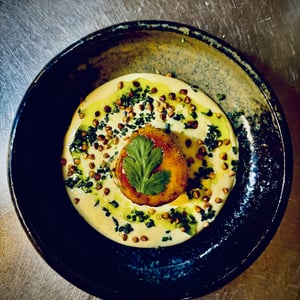 Saint-Jacques Au Vin Jaune - Mosaïc - 975684