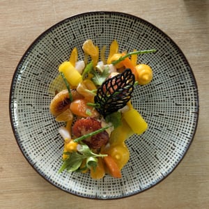 Saint Jacques Normandes - Le Pebre d’Aï - 912384