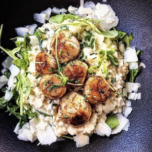 Saint-Jacques Poêlées - La Promenade - 962031