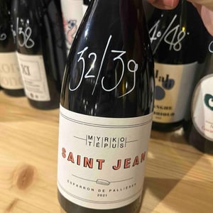 Saint-Jean - Myrko Tépus - myrko-tepus