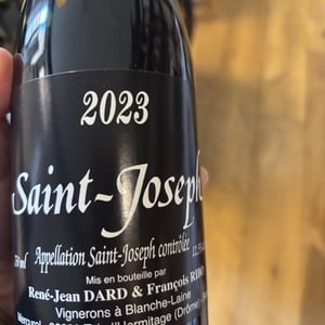 Saint Joseph - Dard & Ribo - rene-jean-dard-francois-ribo -2020