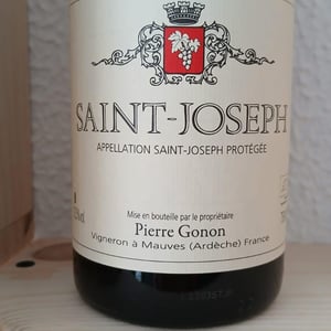 Saint Joseph - Pierre Gonon - pierre-gonon