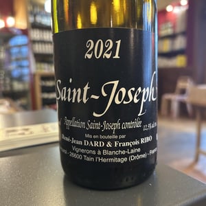 Saint-Joseph - "Les Champs" - Blanc - Dard & Ribo - rene-jean-dard-francois-ribo