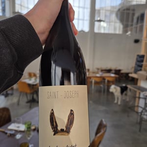 Saint Joseph Rouge - Domaine de l'Iserand - jean-francois-malsert -2021