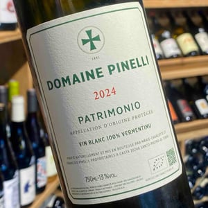 Saint-Pancrace - Domaine Pinelli - marie-charlotte-pinelli -2021