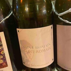 Saint-Romain Blanc - Domaine Renaud Boyer - renaud-boyer