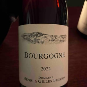 Saint-Romain Sous Roche "Absolu" - Henry & Gilles Buisson - buisson-family -2018