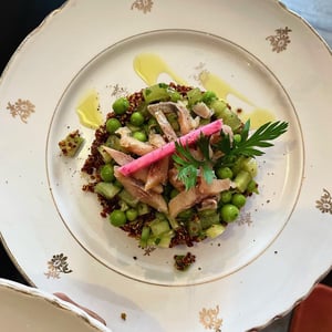 Salade De Hareng Fumé - Mère Grand - 910031