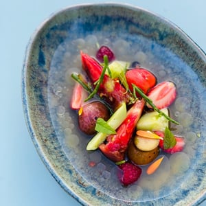 Salade De Tomates - Les jardins de la matz - 915929