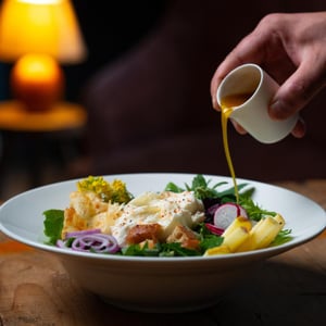 Salade Du Maraicher - Bistrot du Cercle - 956665