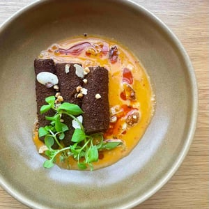 Salsifi - Café - Orange - Pickles - 845980