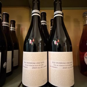 Saltamartí (Ull de Llebre, Garnatxa) - Els Vinyerons / Sin Project - amos-baneres-merinero-alex-ruiz-masachs