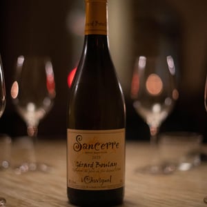 sancerre - Gérard Boulay - thibaut-boulay -2022