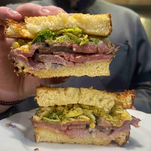 Sandwich - In Bottega Bevitoria Agricola - 876841