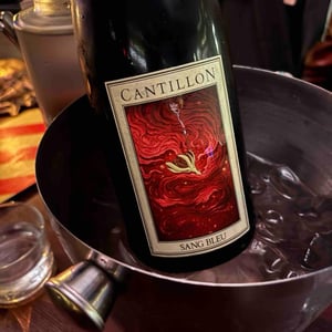 Sang bleu - Domaine cantillon - cantillon