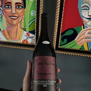 Sangiovese - Massa Vecchia - francesca-sfondrini-fabrizio-niccolaini