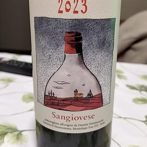 Sangiovese - Fattoria di Sammontana - daniele-andrea-lorenzo-dzieduszycki