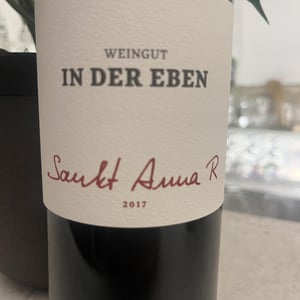 Sankt Anna - Weingut In Der Eben - urban-plattner