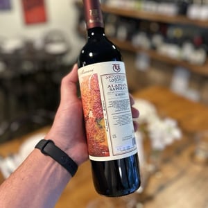 Saperavi - Alapiani’s Marani - merab-mirtskhulava-and-soso-sulava -2024