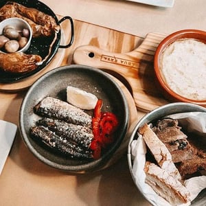 Sardines Porto Style - Tábua Rasa - 1294599