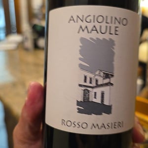 Rosso Masieri - Azienda Agricola La Biancara - angiolino-maule