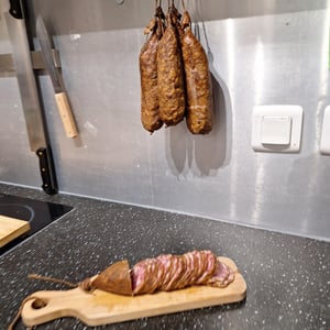 Saucisson Fumé - Les Caves de Reuilly - 974079