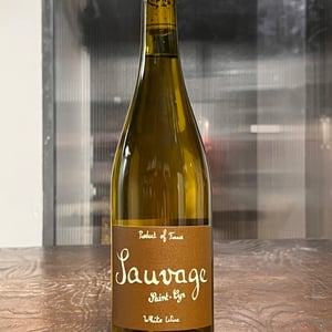 Sauvage - Domaine Saint-Cyr - raphael-saint-cyr