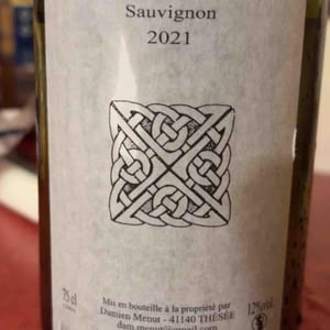 Sauvignon - Damien Menut - damien-menut -2021