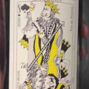 Savagnin - Allante & Boulanger - mathieu-allante-christian-boulanger