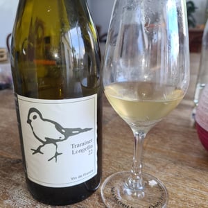 Savagnin Ouillé Longefin - Didier Grappe - didier-et-jules-grappe -2018