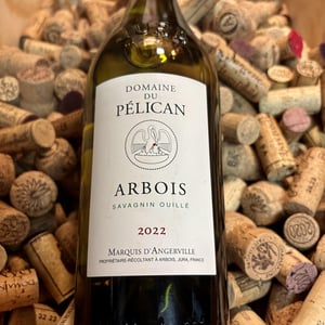 Chardonnay - Domaine Du Pélican - guillaume-dangerville-francois-duvivier -2023