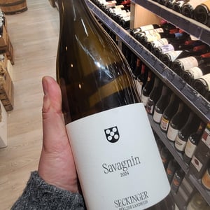 Savagnin Pure - Weingut Seckinger - philipp-jonas-seckinger