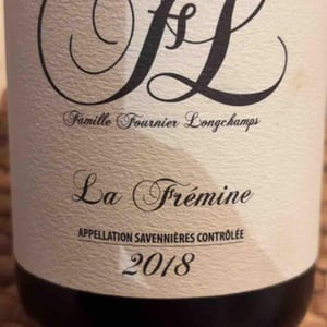 Savennieres - Domaine FL Fournier Longchamps - julien-fournier