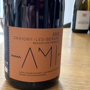 Savigny-les-Beaune " Dessus les Vermots" - Domaine Ami - paul-marchand-perarnau-willy-roulendes