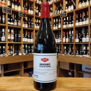 Savigny Vieilles Vignes - Louis Chenu Père & Filles - juliette-caroline-chenu