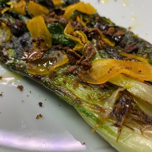 Scarola Scottata, Limone, Bottarga - Lassa stà - 955842